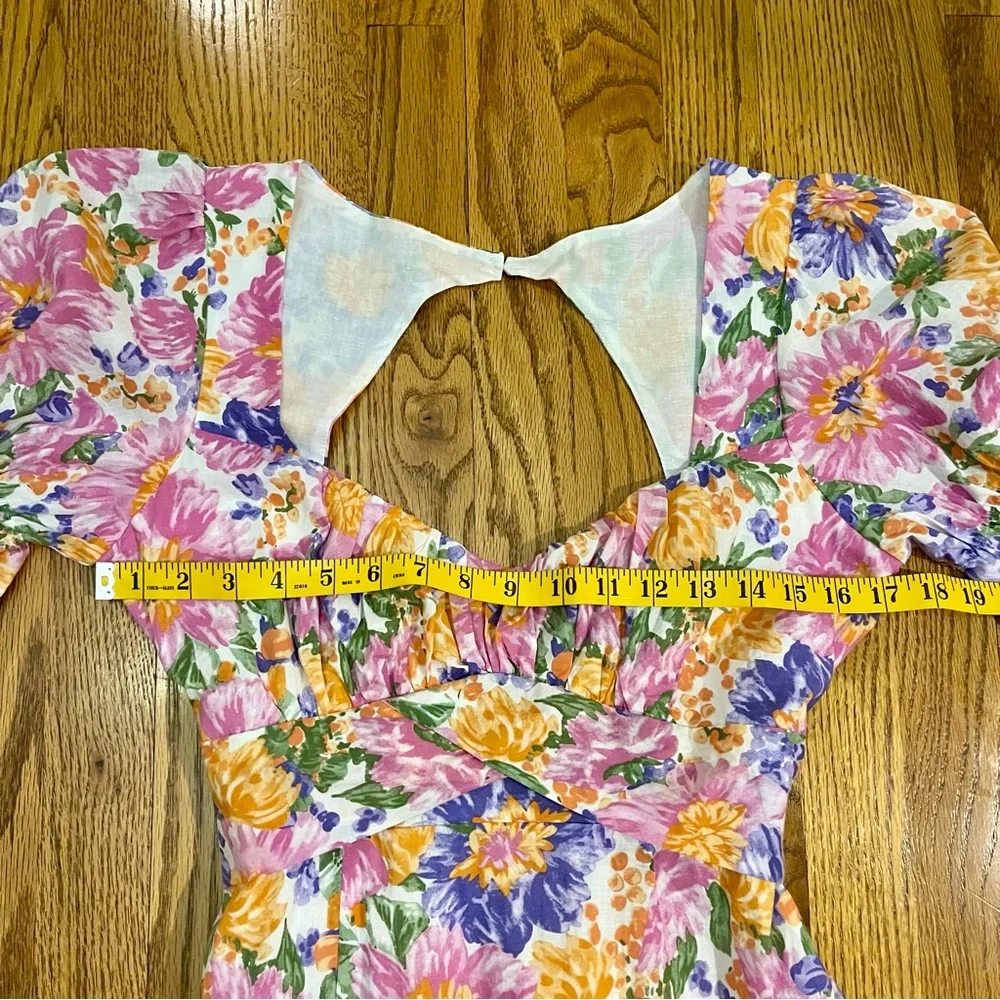 NWT Hello Molly Katie Dress in Purple - Picture 12 of 16